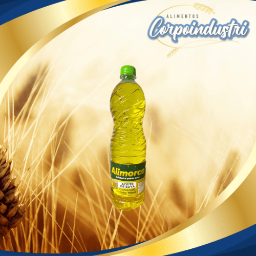 ACEITE SOYA ALIMORCA 12 UND 900ML