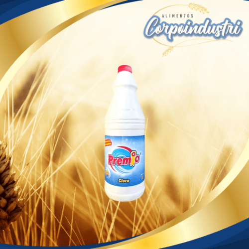 CLORO PREMIO 12 UND 1LT
