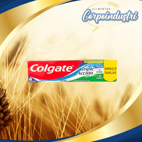 CREMA DENTAL COLGATE TRIPL AC 12UN 150ML