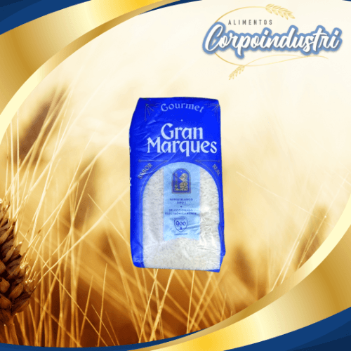 ARROZ GRAN MARQUES GOURMET 24 UND 900GR