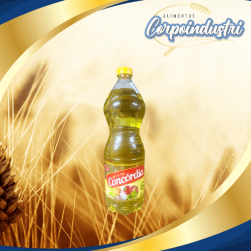 ACEITE SOYA CONCORDIA 20 UND 900ML