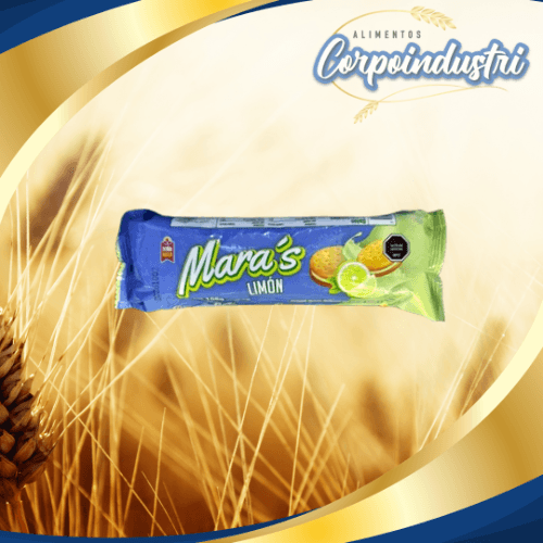 GALLETAS MARAS SURTIDAS 20UND 108GR