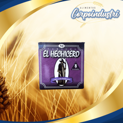 TABACO HECHICERO CHOCOLATE 1UND 50UND
