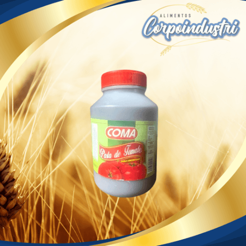 PASTA TOMATE COMA 1 UND 1KG