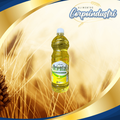ACEITE SOYA ORIENTAL 12 UND 800ML