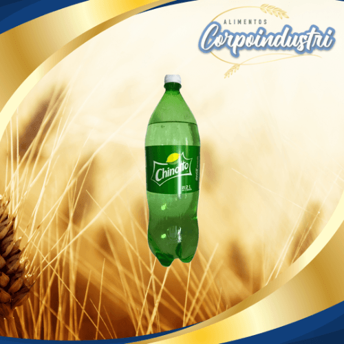 REFRESCO CHINOTTO 6 UND 2LTRS