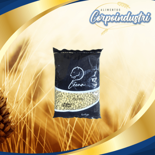 LENTEJAS LA LEONA 24 UND 400GR