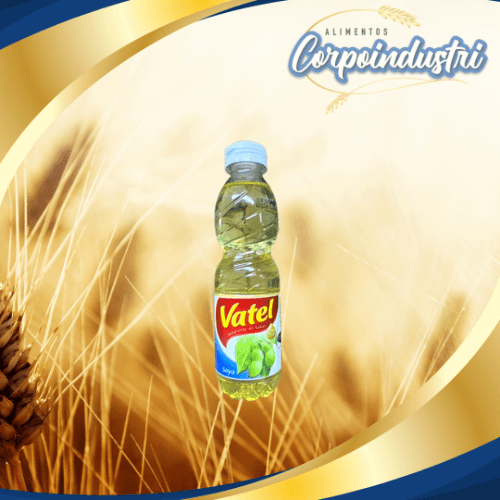 ACEITE SOYA VATEL 24 UND 250ML