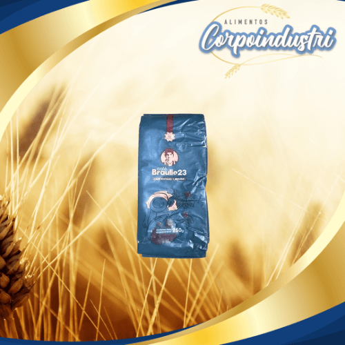 CAFE BRAULIO 12 UND 250GR