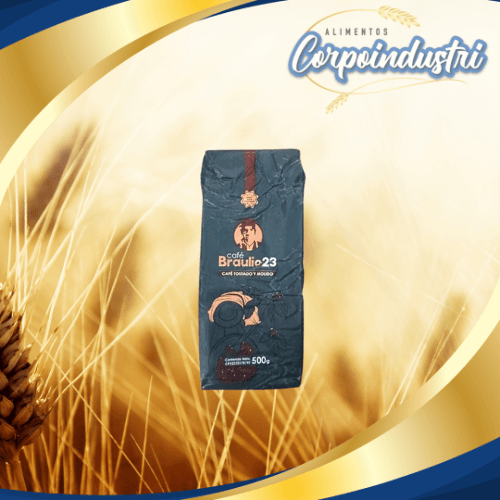 CAFE BRAULIO 6 UND 500GR