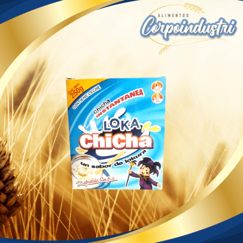 CHICHA LOKA MARY 8 UND 250GR