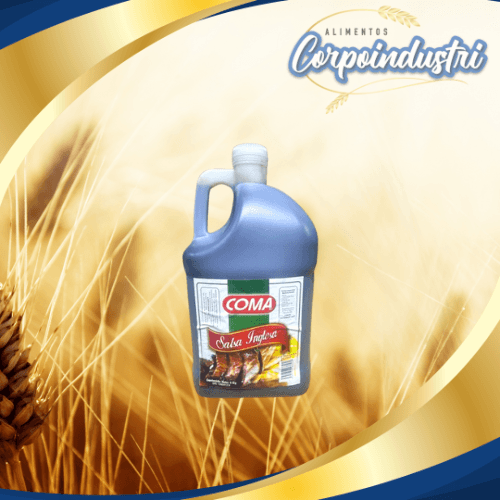 GALON SALSA COMA INGLESA 1 UND 4LTRS