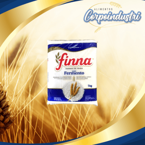 HARINA TRIGO FINNA LEU 10KG