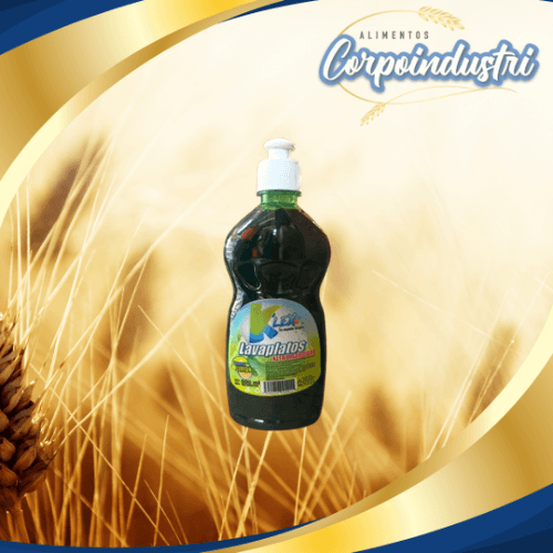 LAVAPLATO LIQ K LEX 12 UND 800ML