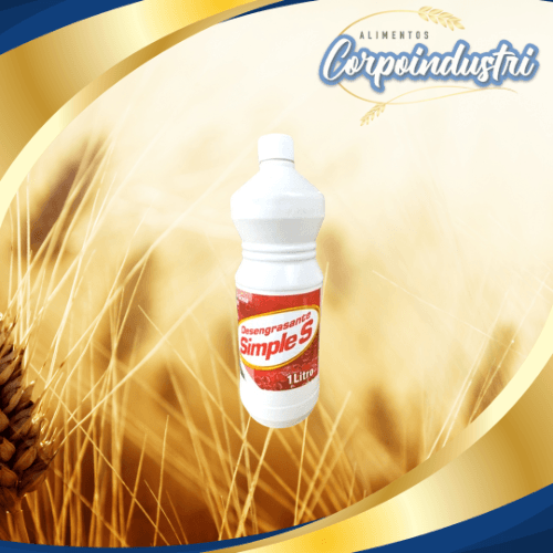 DESENGRASANTE SIMPLE S 12 UND 1LT