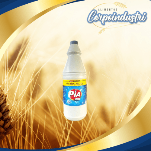 CLORO PIA 12 UND 1LT