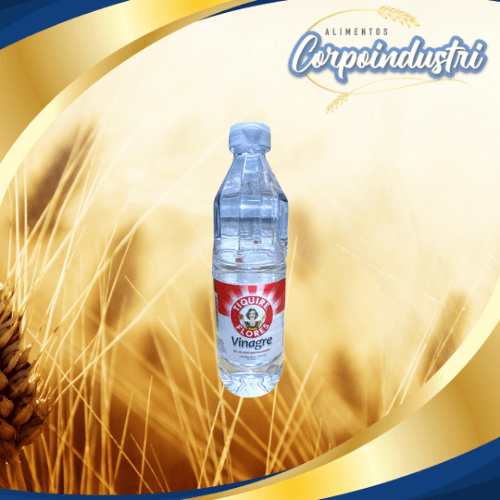 VINAGRE TIQUIRE 24 UND 500ML