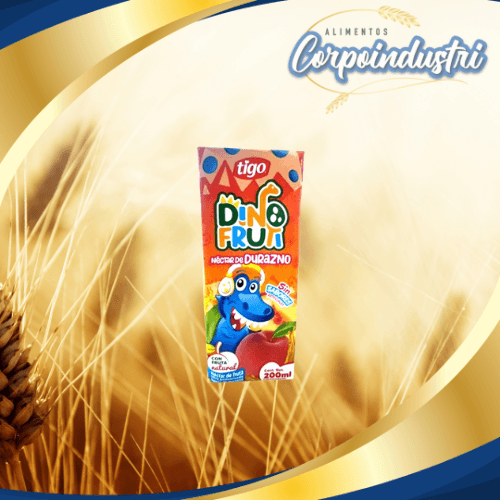 JUGOS TIGO SURTIDOS 24 UND 200ML