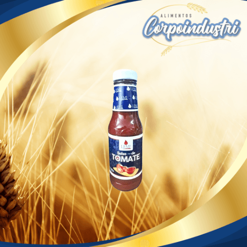 SALSA TOMATE LEMI 12 UND 198GR