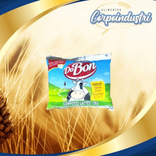 LECHE EN POLVO DOBON 80 UND 120GR MAYO