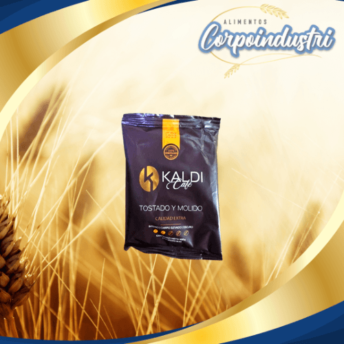 CAFE KALDI 30 UND 100GR