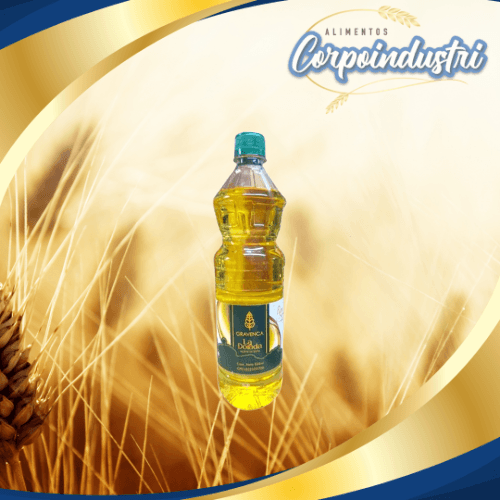 ACEITE SOYA LA DORADA 12 UND 828ML