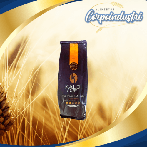 CAFE KALDI 6 UND 500GR