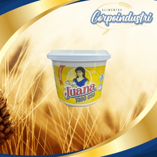 MANTEQUILLA JUANA 12 UND 454GR