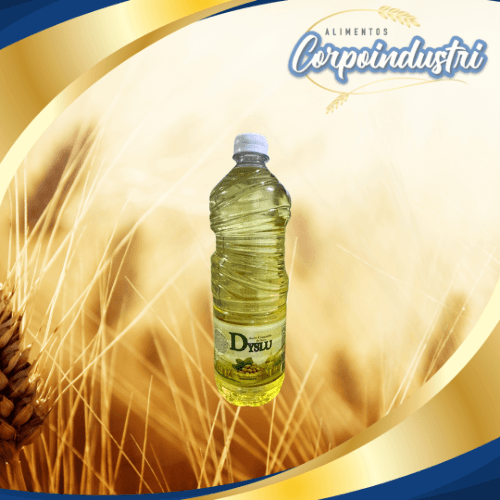 ACEITE SOYA DYSLU 12 UND 828ML - Viveres en Corpoindustri