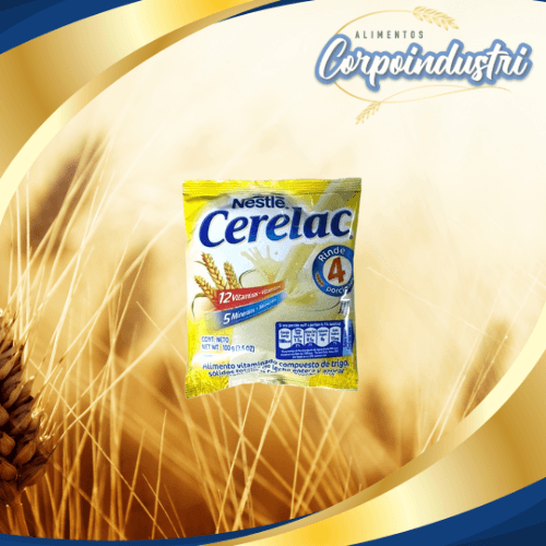CERELAC NESTLE 40 UND 100GR