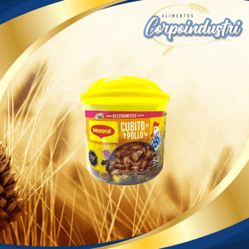 CUBITO MAGGI 1 POTE 50 UND