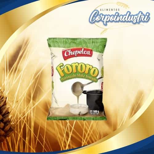 FORORO CHEPELCA 24 UND 500GR - Viveres en Corpoindustri