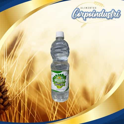 VINAGRE CAPITAL GROUP 12 UND 1LT - Viveres en Corpoindustri