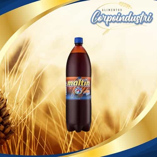MALTA MALTIN POLAR 6 UND 1.5LTRS - Viveres en Corpoindustri