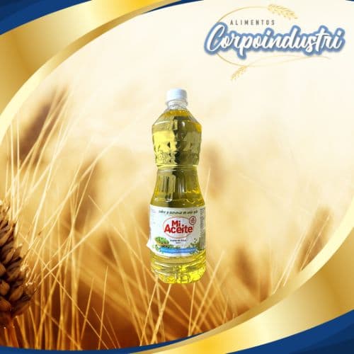ACEITE SOYA MI ACEITE 12 UND 830ML