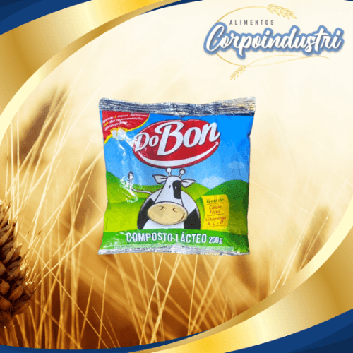 LECHE EN POLVO DOBON 50 UND 200GR