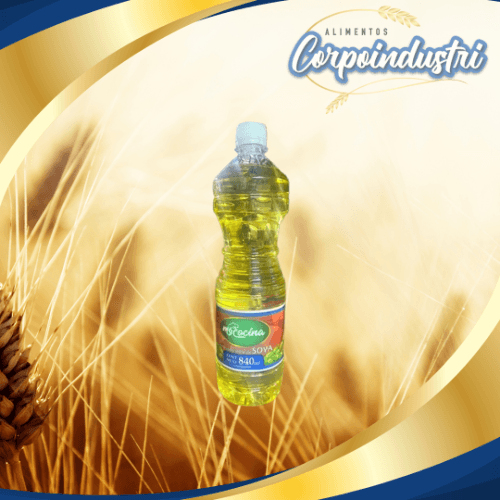 ACEITE SOYA MI COCINA 12 UND 840ML