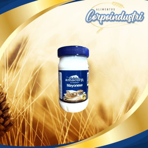 MAYONESA AMARCORP 24 UND 175GR - Viveres en Corpoindustri